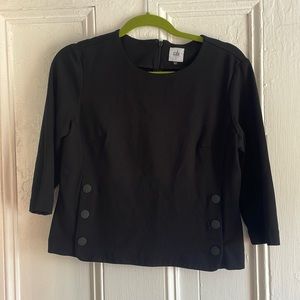 Black Cabi top; size Small